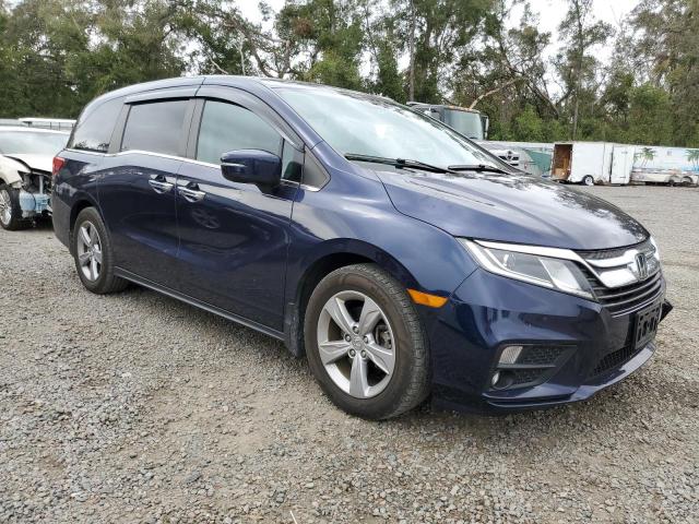 Photo 4 from auction – 2018 HONDA ODYSSEY EX with VIN 5FNRL6H52JB106969