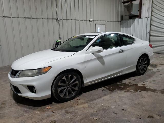 HONDA ACCORD EXL 2013 with VIN 1HGCT2B85DA004887 - Photo from auction