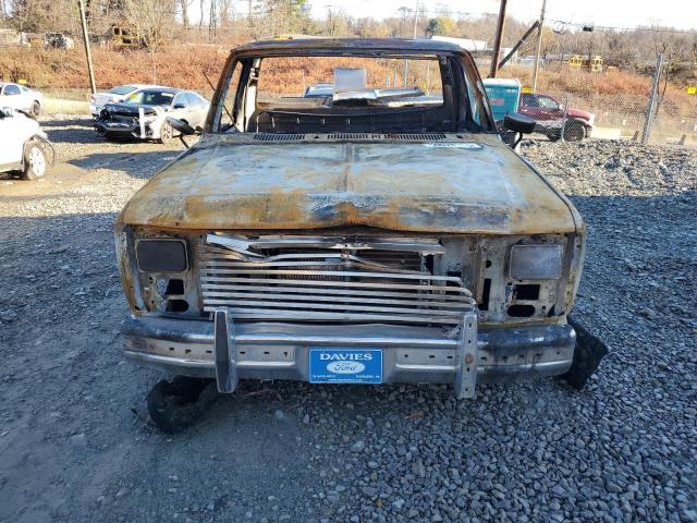Photo 5 from auction – 1986 FORD F150 with VIN 1FTEF14H7GNB46015