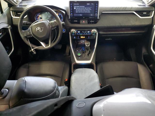 Photo 8 from auction – 2022 TOYOTA RAV4 LIMIT with VIN 4T3D6RFV4NU094099