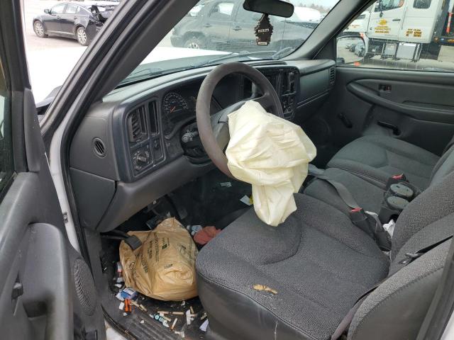 Photo 8 from auction – 2007 CHEVROLET SILVERADO with VIN 1GCHC24U57E150220