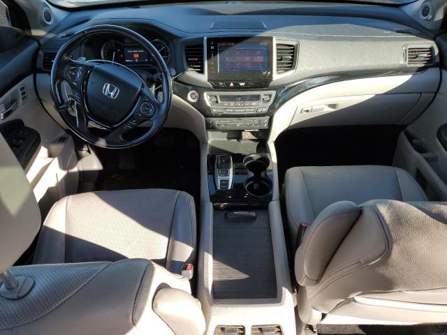 Photo 8 from auction – 2016 HONDA PILOT ELIT with VIN 5FNYF6H07GB014692