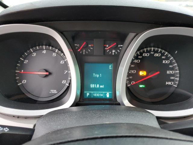 Photo 9 from auction – 2010 CHEVROLET EQUINOX LT with VIN 2CNALDEW2A6207932