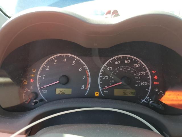Photo 9 from auction – 2010 TOYOTA COROLLA BA with VIN 2T1BU4EE0AC238141