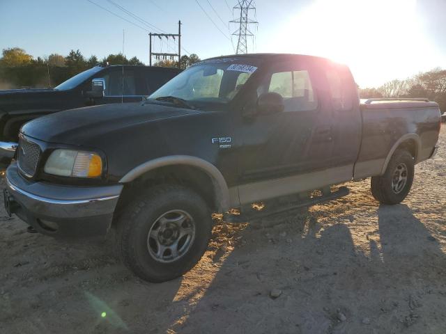 FORD F150 2001 with VIN 1FTRX18L51NB89871 - Photo from auction