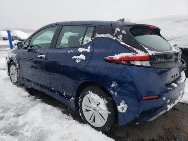 Photo 2 from auction – 2025 NISSAN LEAF S with VIN 1N4AZ1BV4SC557865