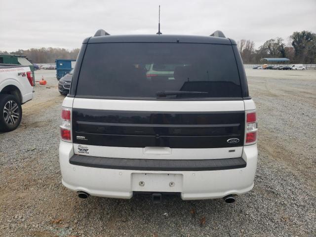 Photo 6 from auction – 2019 FORD FLEX SEL with VIN 2FMHK6C87KBA37870