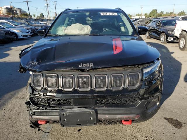 Photo 5 from auction – 2022 JEEP COMPASS TR with VIN 3C4NJDDB8NT227145