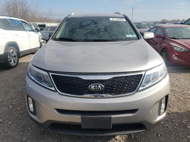 Photo 5 from auction – 2015 KIA SORENTO LX with VIN 5XYKT3A61FG573495