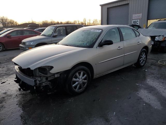 BUICK LACROSSE C 2009 with VIN 2G4WD582391186258 - Photo from auction