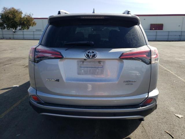 Photo 6 from auction – 2017 TOYOTA RAV4 LIMIT with VIN 2T3DFREV8HW625519