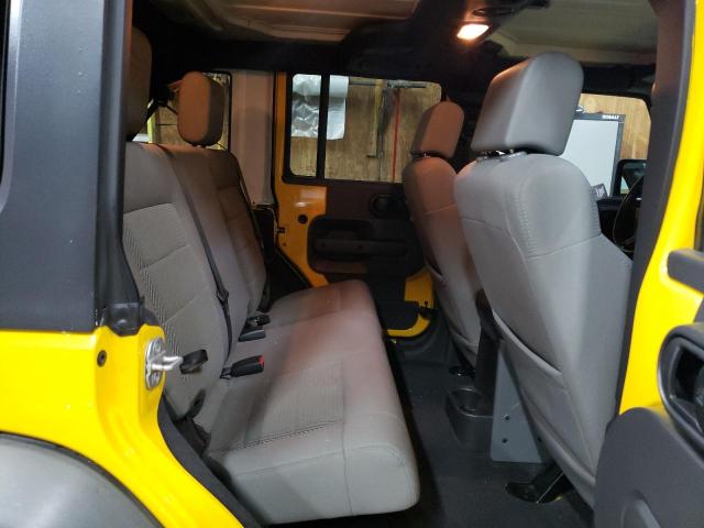 Photo 11 from auction – 2009 JEEP WRANGLER U with VIN 1J4GA691X9L711754