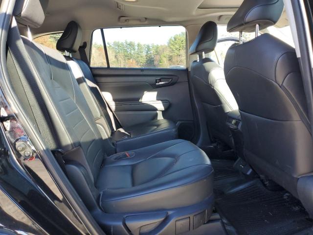 Photo 11 from auction – 2020 TOYOTA HIGHLANDER with VIN 5TDGZRBH0LS519806
