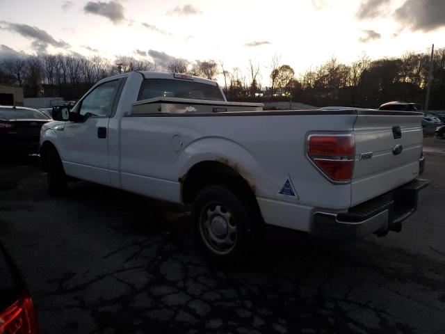 Photo 2 from auction – 2012 FORD F150 with VIN 1FTMF1CM9CKE28131