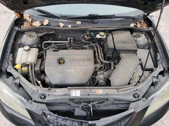 Photo 11 from auction – 2009 MAZDA 3 I with VIN JM1BK32F991226678