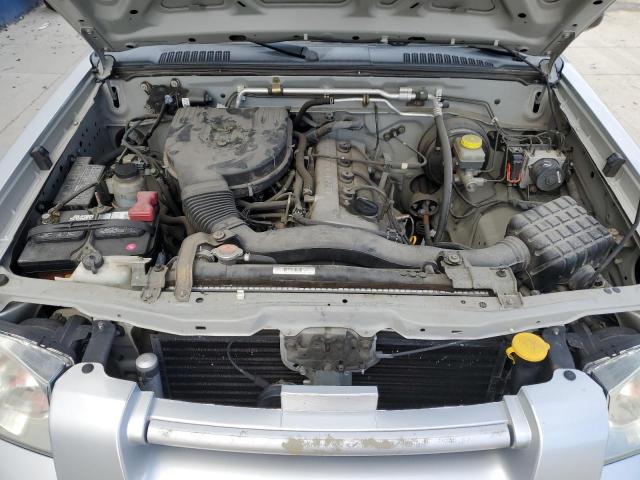 Photo 11 from auction – 2004 NISSAN FRONTIER K with VIN 1N6DD26T34C446177