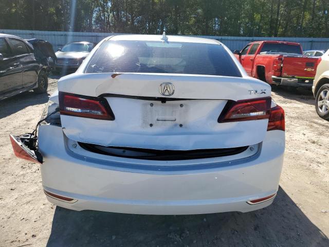 Photo 6 from auction – 2015 ACURA TLX TECH with VIN 19UUB1F5XFA028297
