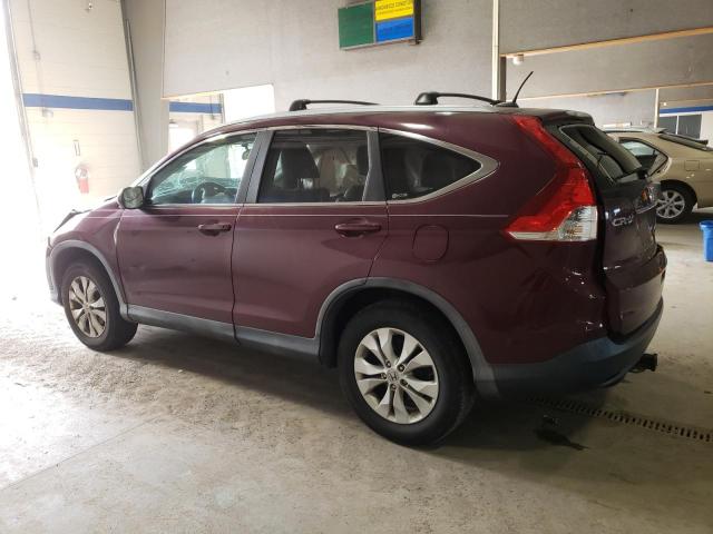 Photo 2 from auction – 2012 HONDA CR-V with VIN 5J6RM4H73CL053454
