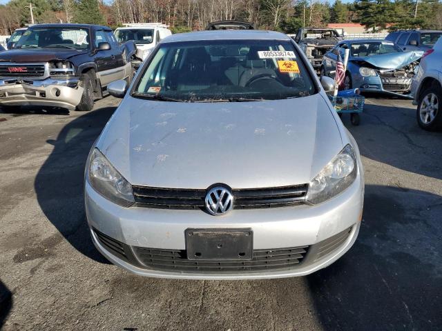 Photo 5 from auction – 2011 VOLKSWAGEN GOLF with VIN WVWDB7AJ6BW346274