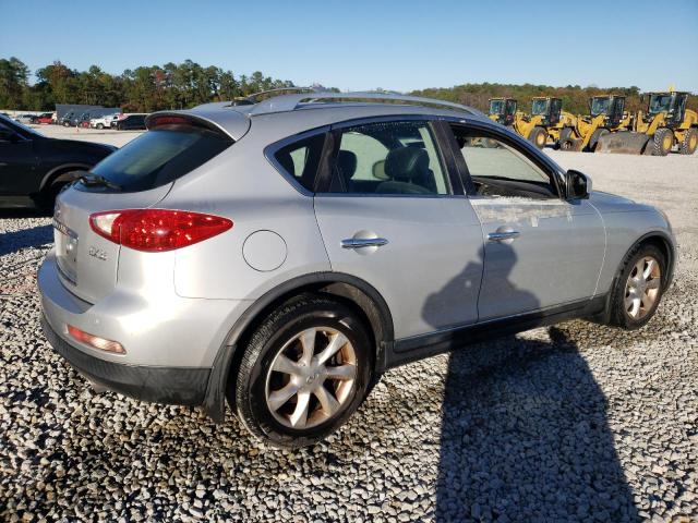 Photo 3 from auction – 2009 INFINITI EX35 BASE with VIN JNKAJ09E09M900417