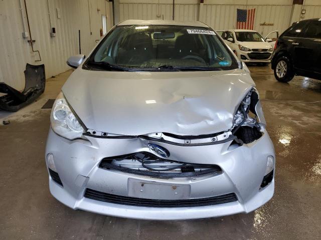 Photo 5 from auction – 2014 TOYOTA PRIUS C with VIN JTDKDTB32E1066234