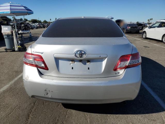 Photo 6 from auction – 2011 TOYOTA CAMRY BASE with VIN 4T4BF3EK3BR198654