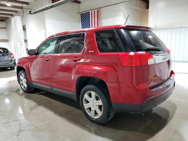 Photo 2 from auction – 2014 GMC TERRAIN SL with VIN 2GKALMEK5E6211484