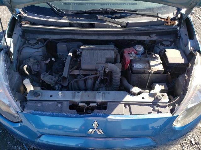 Photo 11 from auction – 2015 MITSUBISHI MIRAGE ES with VIN ML32A4HJ0FH037041