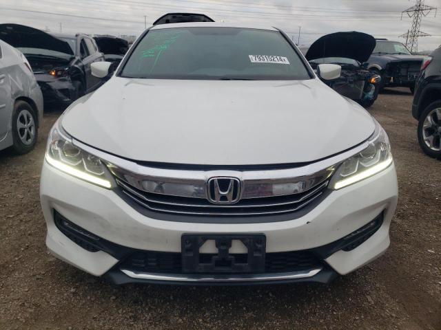 Photo 5 from auction – 2017 HONDA ACCORD with VIN 1HGCR2F50HA223583