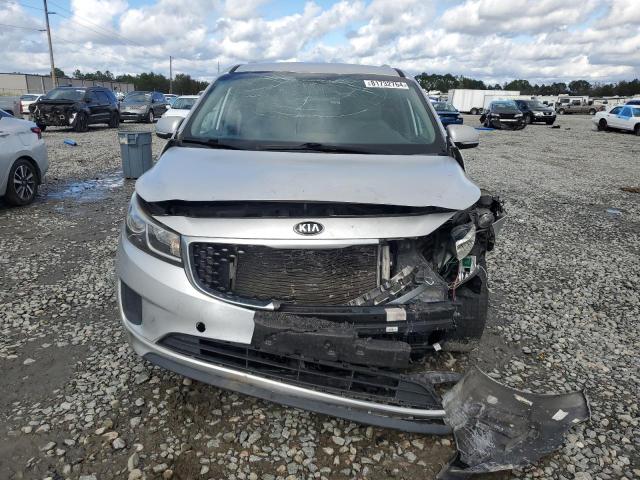 Photo 5 from auction – 2016 KIA SEDONA LX with VIN KNDMB5C19G6131674