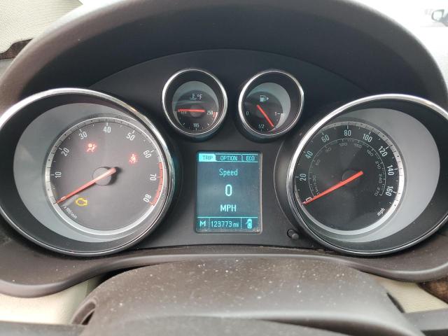 Photo 9 from auction – 2013 BUICK REGAL PREM with VIN 2G4GS5EVXD9152739