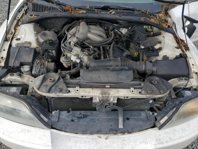 Photo 11 from auction – 2002 LINCOLN LS with VIN 1LNHM86S52Y605923