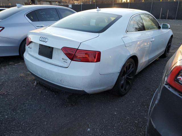Photo 3 from auction – 2014 AUDI A5 PREMIUM with VIN WAULFAFR5EA004485
