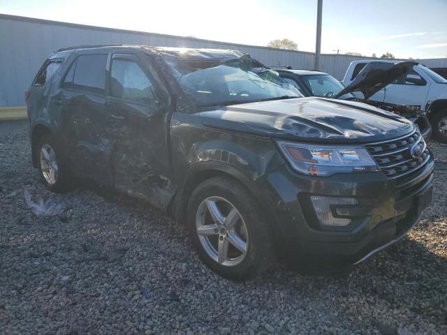 Photo 4 from auction – 2016 FORD EXPLORER X with VIN 1FM5K8D83GGB84734