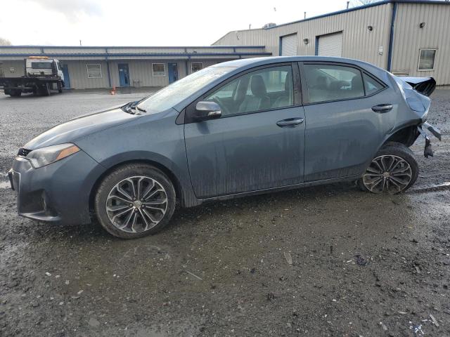 TOYOTA COROLLA L 2016 with VIN 2T1BURHE2GC493147 - Photo from auction