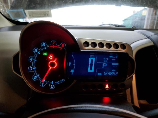 Photo 9 from auction – 2015 CHEVROLET SONIC LS with VIN 1G1JA5SG4F4131094