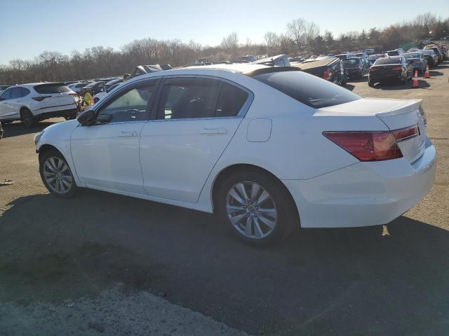 Photo 2 from auction – 2011 HONDA ACCORD EXL with VIN 1HGCP2F81BA038353