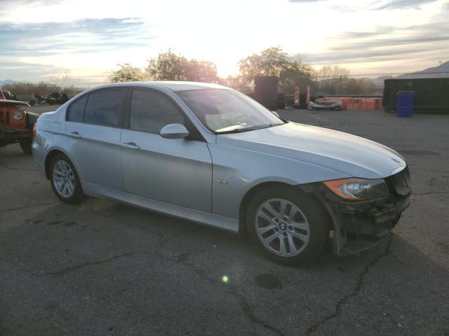 Photo 4 from auction – 2007 BMW 328 I with VIN WBAVA33537P141252