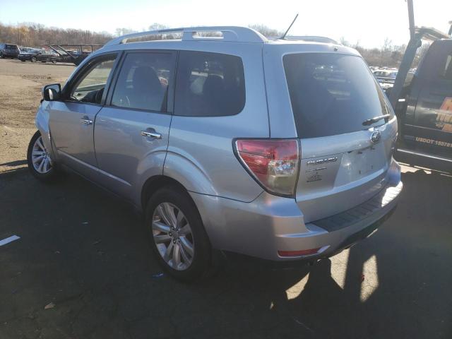 صورة رقم 2 من المزاد - 2013 SUBARU FORESTER T مع VIN JF2SHAHC8DH446654