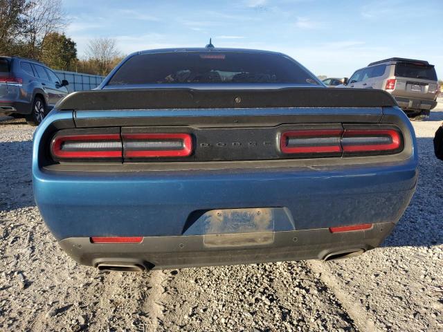 Photo 6 from auction – 2022 DODGE CHALLENGER with VIN 2C3CDZJG5NH215737