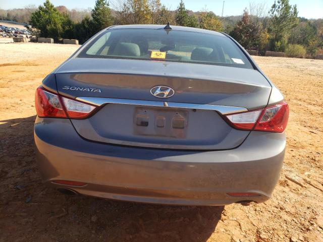 Photo 6 from auction – 2013 HYUNDAI SONATA SE with VIN 5NPEC4AC5DH731724