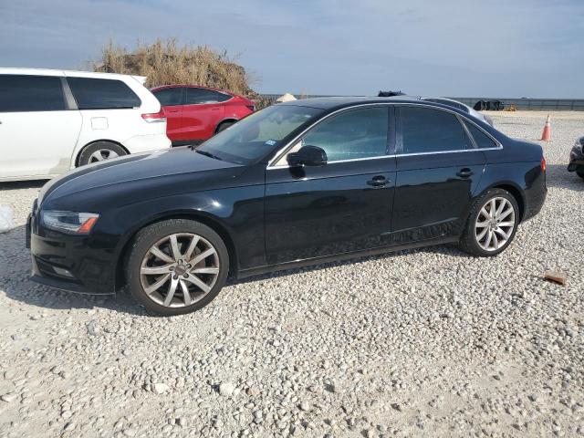 AUDI A4 PREMIUM 2013 with VIN WAUFFAFL0DN040973 - Photo from auction