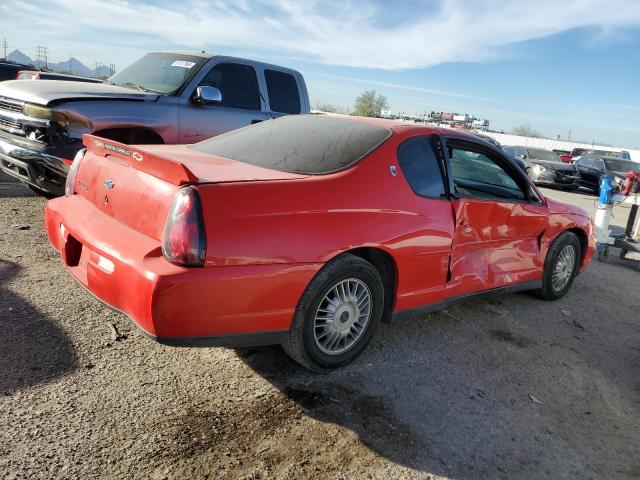 Photo 3 from auction – 2001 CHEVROLET MONTE CARL with VIN 2G1WW12E019178336