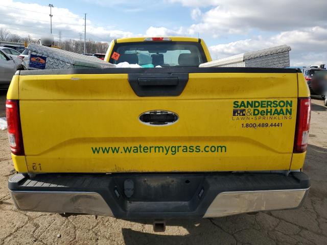 Photo 6 from auction – 2016 FORD F150 with VIN 1FTMF1C89GKF25094