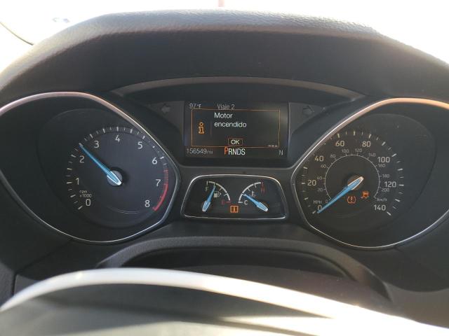 Photo 9 from auction – 2016 FORD FOCUS TITA with VIN 1FADP3N23GL307444