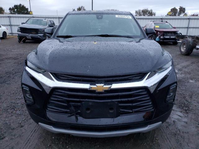 Photo 5 from auction – 2021 CHEVROLET BLAZER 2LT with VIN 3GNKBCRS8MS516041