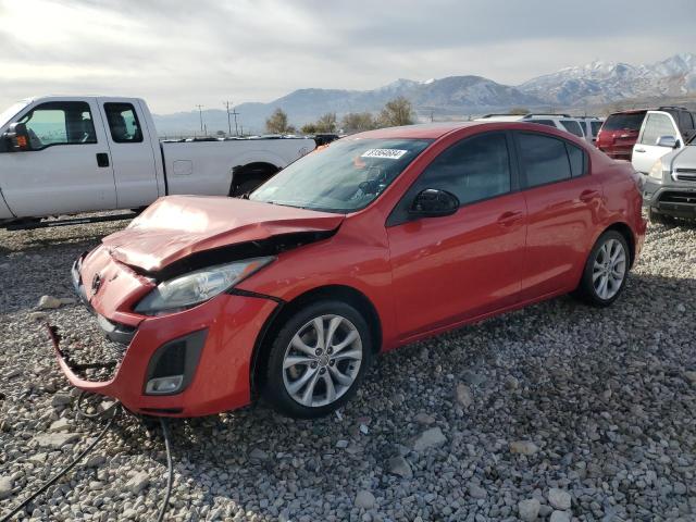 MAZDA 3 S 2010 with VIN JM1BL1S55A1343249 - Photo from auction