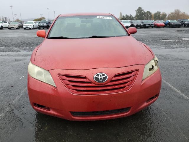 Photo 5 from auction – 2007 TOYOTA CAMRY CE with VIN 4T1BE46K47U080590