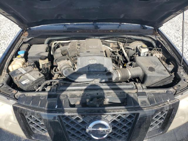 Photo 11 from auction – 2010 NISSAN FRONTIER C with VIN 1N6AD0EV2AC401866