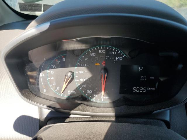 Photo 9 from auction – 2017 CHEVROLET SONIC LT with VIN 1G1JD5SG5H4135083
